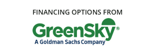 Financing Options Form Green Sky