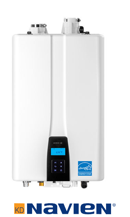 navien tankless water heater product image